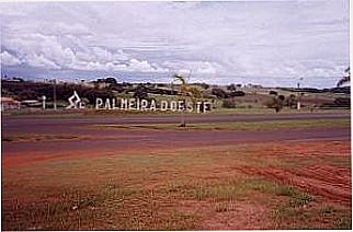 cidade de Aparecida D'Oeste
