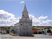Matriz de Santo Antonio de P�dua-Foto:Vicente A. Queiroz