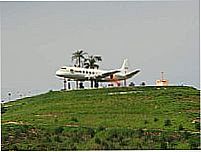 Cinema no avião-Foto:sorocaba