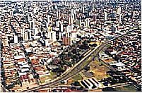 Vista Aérea da Cidade
