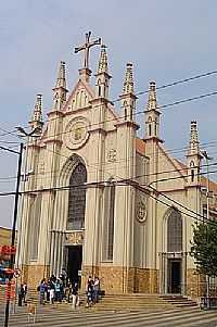 Araraquara - Igreja da Santa Cruz-Foto:José Ricardo da Silv…