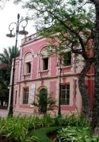 Araraquara - MUSEU, Por ROBSON COMPRI