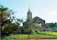 Igreja em Arcadas SP, Por betho feliciano - /bfphoto-fineart.blogspot.com/
