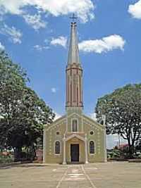 Arco-Íris - Igreja-Foto:Eduardo M. P. Dantas