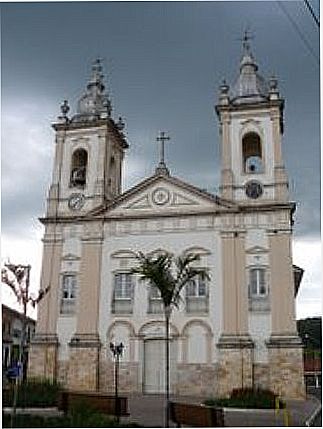cidade de Areias