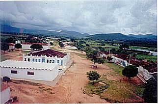 cidade de Ouricuri do Ouro