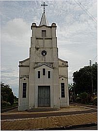 Capela de Santa Rita-Foto:JOÃO LUIZ BIZARI