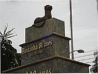 Monumento-Foto:JOÃO LUIZ BIZARI