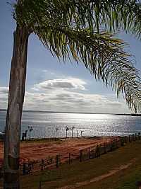 Avaré - Avaré-SP-Linda Vista da Represa-Foto:James King Pyles Rib…