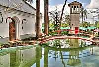 Avaré - Praça da Capela Ecumênica-Foto:fotomarco3d