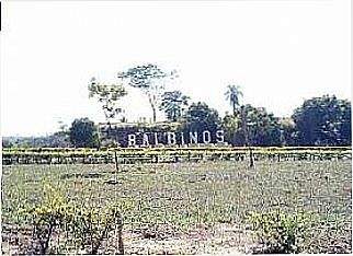 cidade de Balbinos