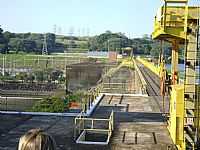 Barra Bonita - Barra Bonita-SP-Eclusagem-Foto:Gerson - Brazil