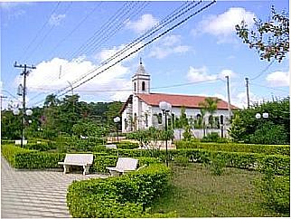 cidade de Barra do Chap�u