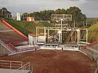 Barretos - Arena do Parque do Peão em Barretos-SP-Foto:Fabio Cubas