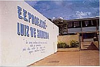 EE José Luiz de Siqueira, Prof.