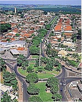 cidade de Bebedouro