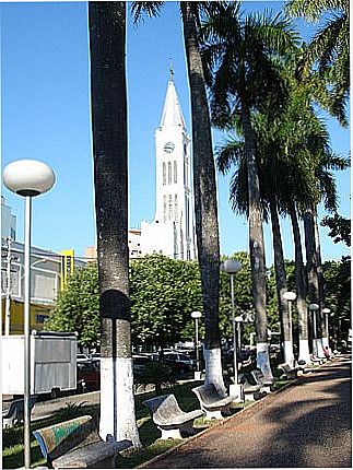cidade de Birig�i