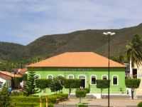 Palmas de Monte Alto - ãntigo casarão da familia botelho de andrade, Por Igor Nogueira de Castro
