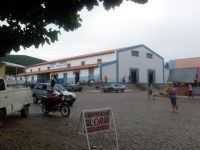 Palmas de Monte Alto - mercado municipal, Por Renato santos