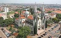 Botucatu - Catedral de Sant´Ana-Foto:fotomarco3d