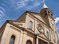 Bragança Paulista - Igreja Santa Terezinha por andreprata