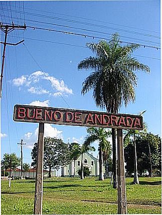 cidade de Bueno de Andrada