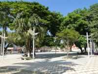 Praça Matriz, Por burisp.com.br