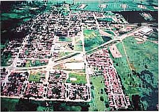 cidade de Cabr�lia Paulista