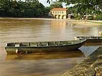 Cachoeira de Emas - Barragem da Cachoeira de Emas-SP-Foto:Aline Patrícia