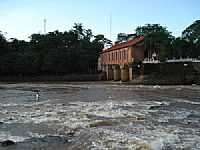 Cachoeira de Emas - Museu em Cachoeira de Emas-SP-Foto:LPSLPS