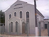 Igreja da Congrega��o Crist� do Brasil em Cachoeira Paulista-SP-Foto:Esdras