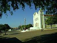 Paramirim - Capela de Santo Antônio em Paramirim-BA-Foto:Osmário Junior