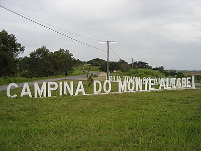 CAMPINA DO MONTE ALEGRE POR RENATO MOREIRA - CAMPINA DO MONTE ALEGRE - SP