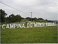 Campina do Monte Alegre por Renato Moreira