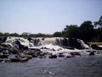 Campina do Monte Alegre - cachoeira do saltinho, Por josé dantas