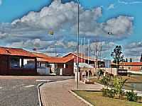 Campina do Monte Alegre - Praça-Foto:LuziACruzFrata