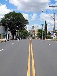 Campinas - Campinas-SP-Avenida Andrade Neves-Foto:Eduardo Dantas