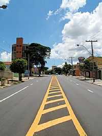 Campinas - Campinas-SP-Avenida Andrade Neves-Foto:Eduardo Dantas