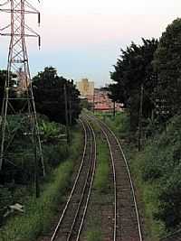 Campinas - Campinas-SP-Ferrovia-Foto:Eduardo Dantas