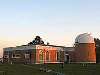 Campinas - Campinas-SP-Observatório Astronômico-Foto:Eduardo Dantas