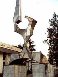 Campo Limpo Paulista - Monumento ao Emancipador de Campo Limpo Paulista-Foto:Luciano Rizzieri