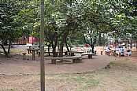 Campo Limpo Paulista - Praça em Campo Limpo Paulista-SP-Foto:João Ramalho Santos