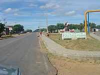 Paratinga - Entrada da cidade de Paratinga-BA-Foto:kavalodaselakebr