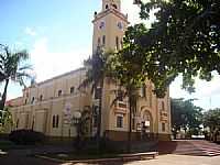 Cândido Mota - Igreja Matriz de N.Sra.das Dores em Cândido Mota-SP-Foto:Leila Rusca