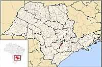 Capela do Alto - Capela do Alto-SP-Mapa de Localização-Foto:Wikipedia