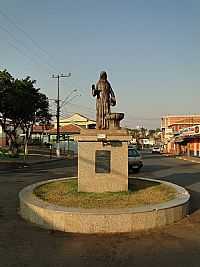 Capela do Alto - Capela do Alto-SP-Monumento da Mãe Rainha-Foto:Marcos Paulo Oliveir…