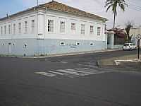 Capivari - Casarão onde se hospedou o Imperador D.Pedro em Capivari-Foto:Rubens de Souza