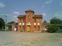 Capivari - Estação Capivari-Foto:zardeto