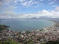 Caraguatatuba - Orla da cidade de Caraguatatuba-SP