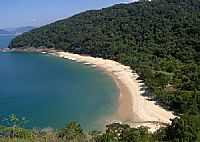 Caraguatatuba - Praia da Figueira em Caraguatatuba-SP